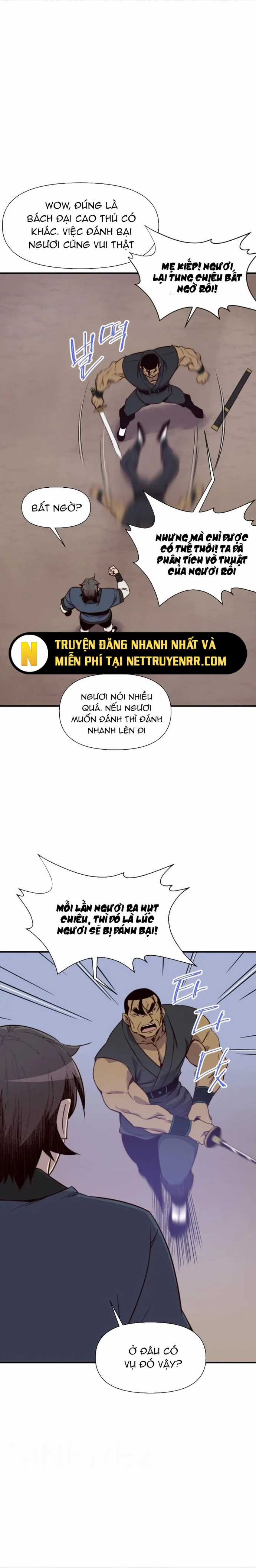 Kẻ Mạnh Nhất Lịch Sử Chapter 119 trang 14