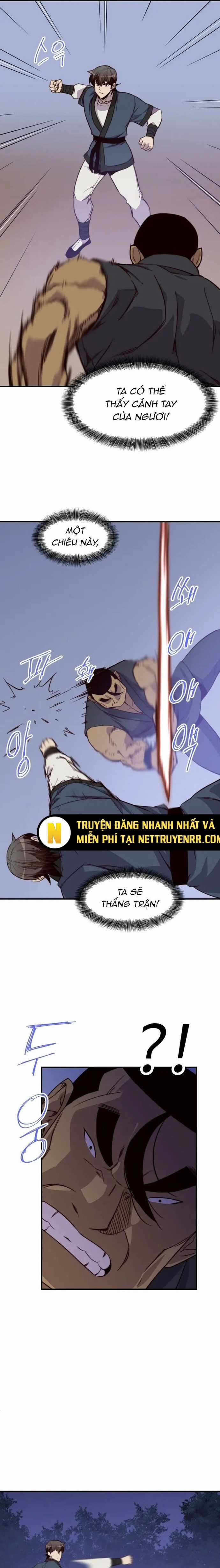 Kẻ Mạnh Nhất Lịch Sử Chapter 119 trang 15