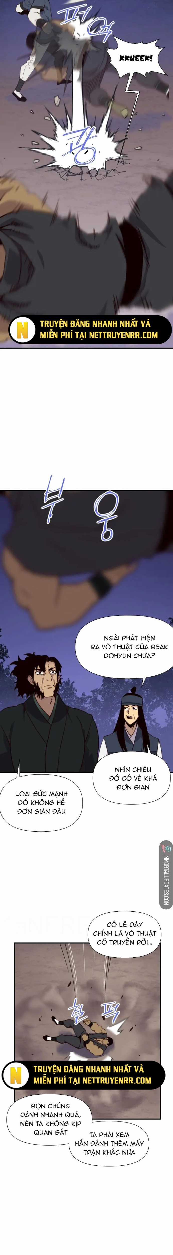 Kẻ Mạnh Nhất Lịch Sử Chapter 119 trang 16