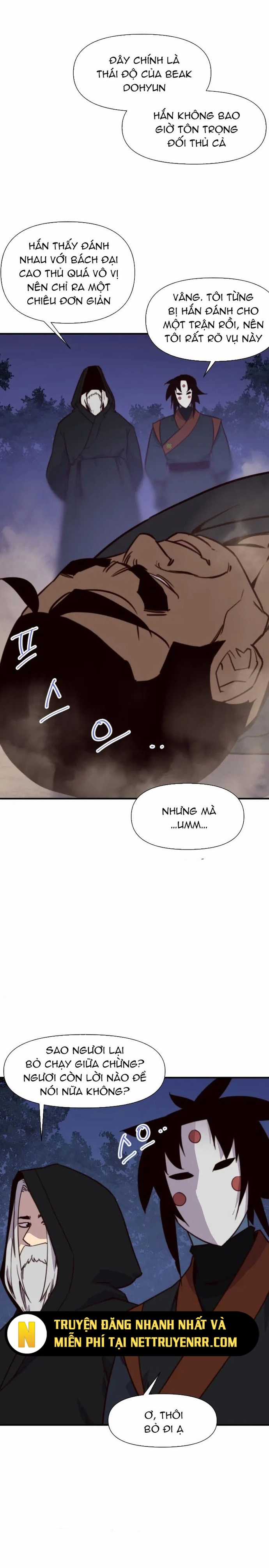 Kẻ Mạnh Nhất Lịch Sử Chapter 119 trang 17