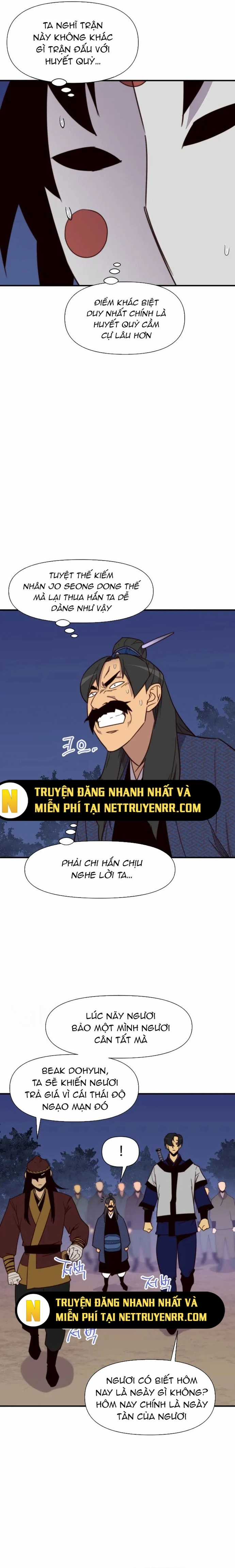 Kẻ Mạnh Nhất Lịch Sử Chapter 119 trang 18