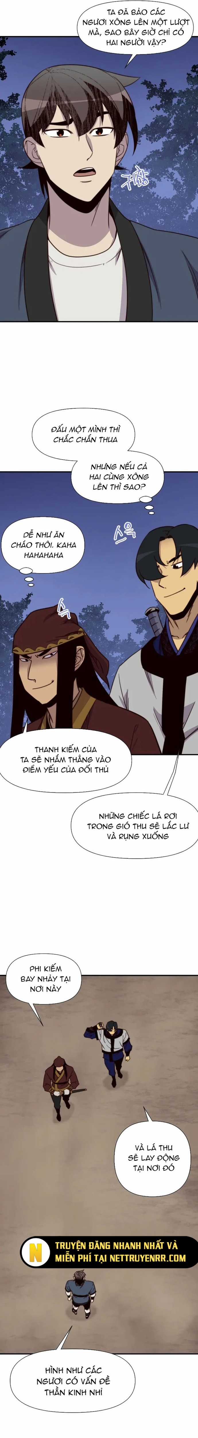 Kẻ Mạnh Nhất Lịch Sử Chapter 119 trang 19