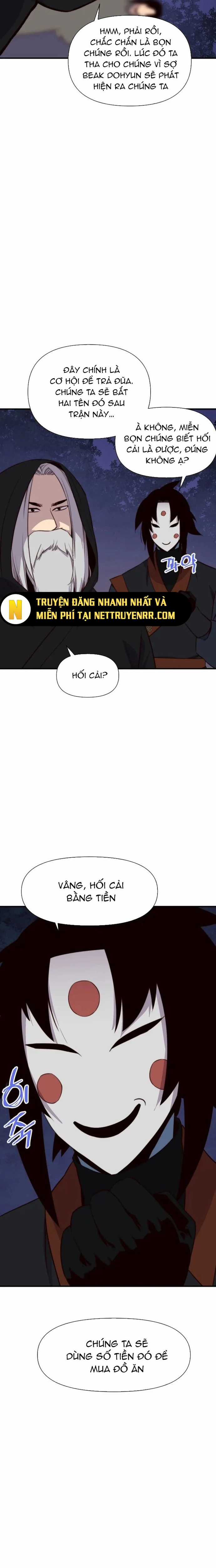 Kẻ Mạnh Nhất Lịch Sử Chapter 119 trang 2