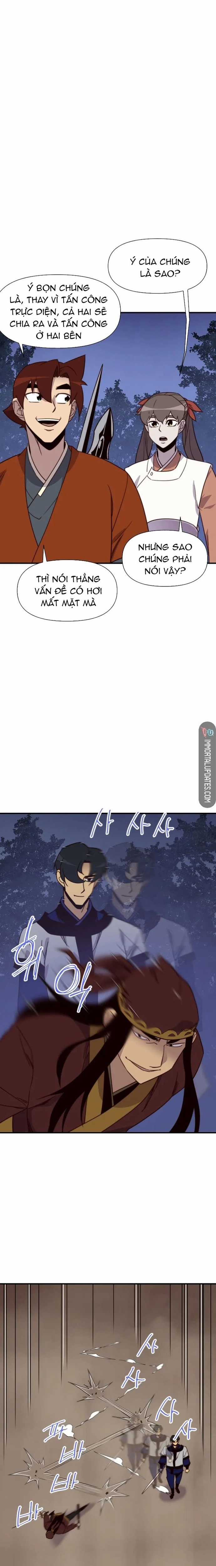 Kẻ Mạnh Nhất Lịch Sử Chapter 119 trang 20