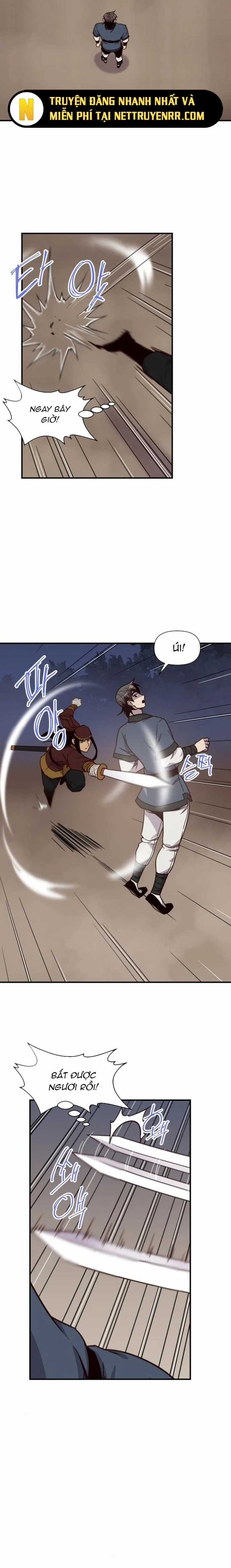 Kẻ Mạnh Nhất Lịch Sử Chapter 119 trang 21