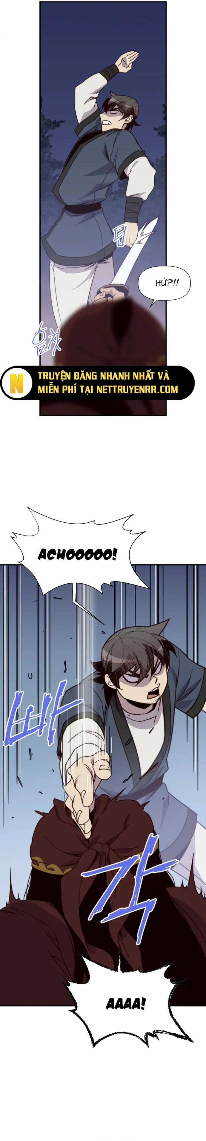 Kẻ Mạnh Nhất Lịch Sử Chapter 119 trang 22