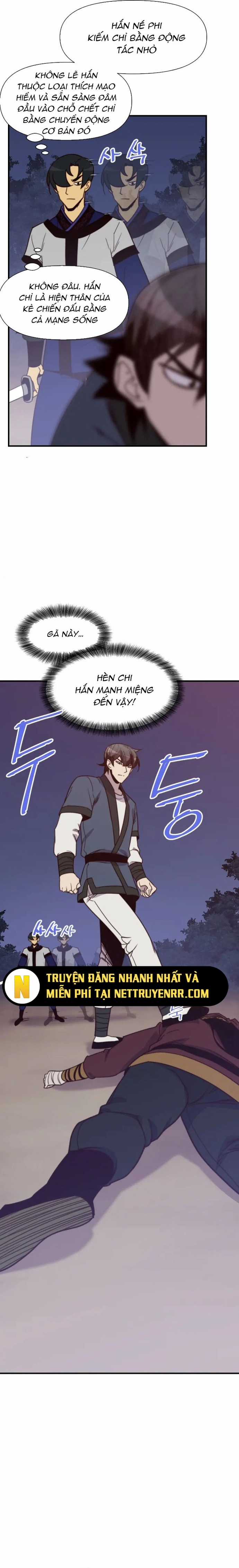 Kẻ Mạnh Nhất Lịch Sử Chapter 119 trang 23