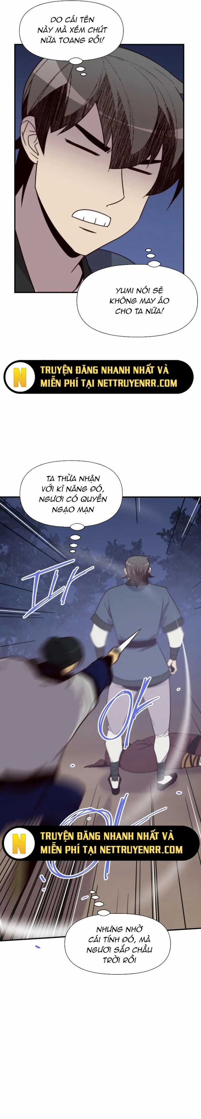 Kẻ Mạnh Nhất Lịch Sử Chapter 119 trang 24