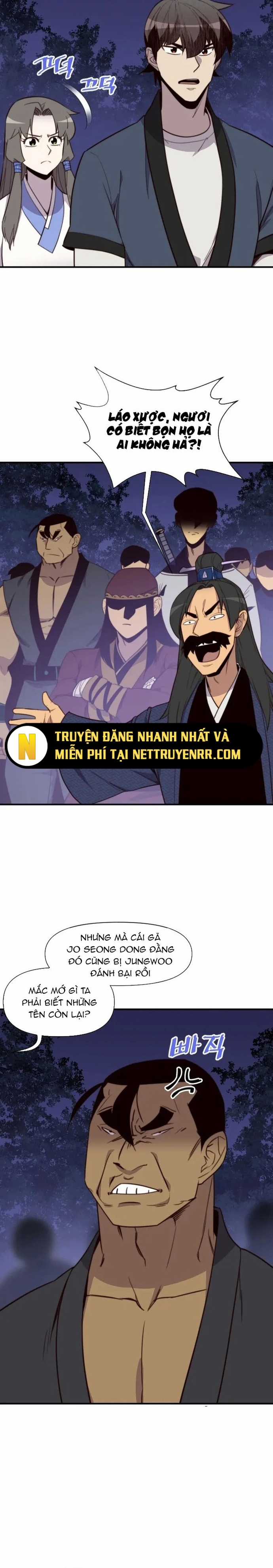 Kẻ Mạnh Nhất Lịch Sử Chapter 119 trang 4