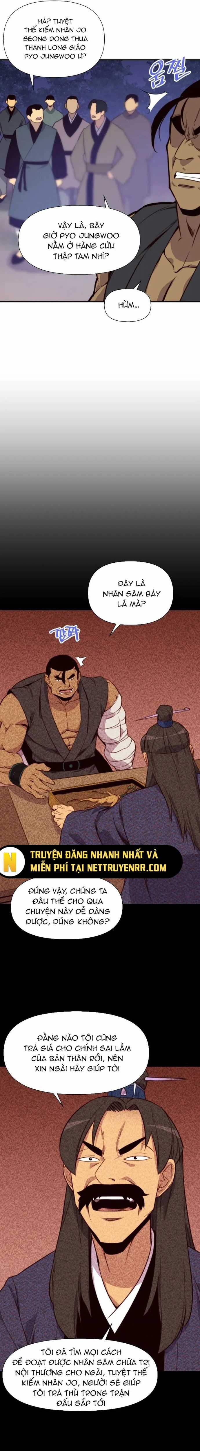 Kẻ Mạnh Nhất Lịch Sử Chapter 119 trang 5