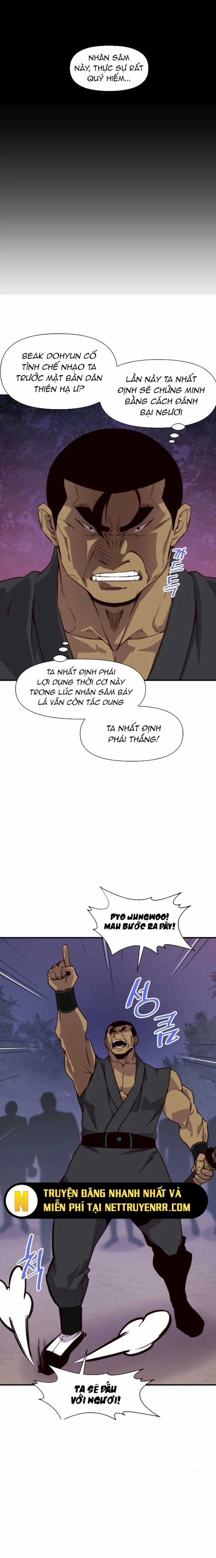 Kẻ Mạnh Nhất Lịch Sử Chapter 119 trang 6