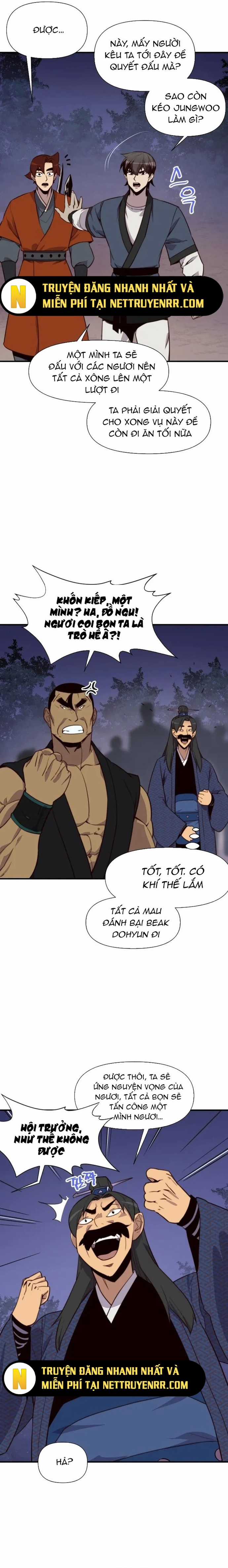 Kẻ Mạnh Nhất Lịch Sử Chapter 119 trang 7