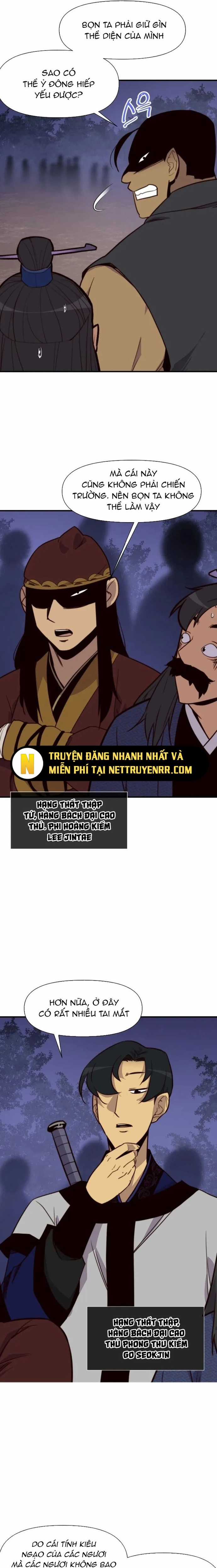 Kẻ Mạnh Nhất Lịch Sử Chapter 119 trang 8