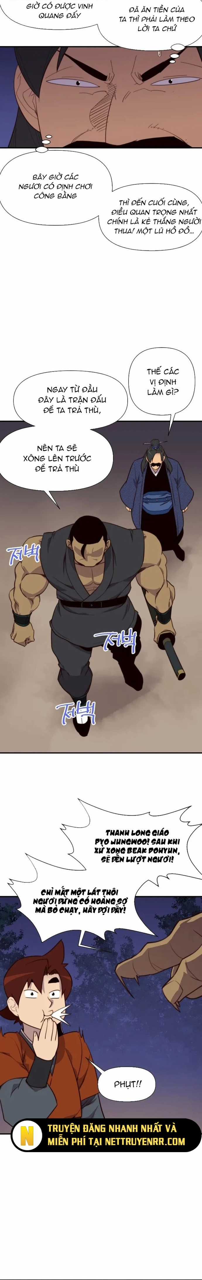 Kẻ Mạnh Nhất Lịch Sử Chapter 119 trang 9