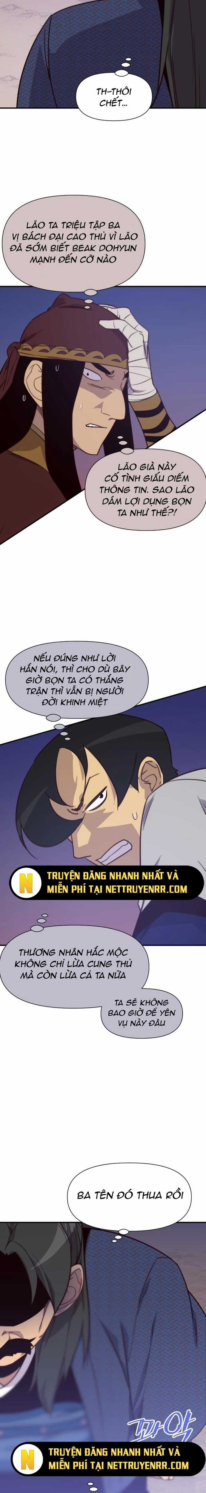 Kẻ Mạnh Nhất Lịch Sử Chapter 120 trang 10