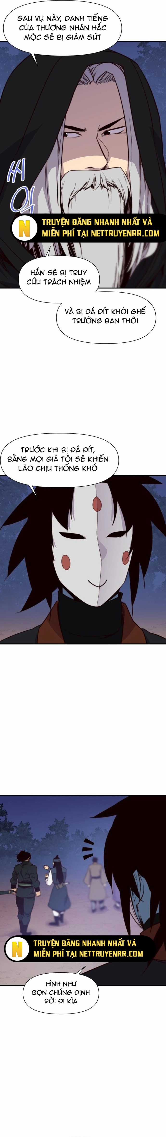 Kẻ Mạnh Nhất Lịch Sử Chapter 120 trang 12