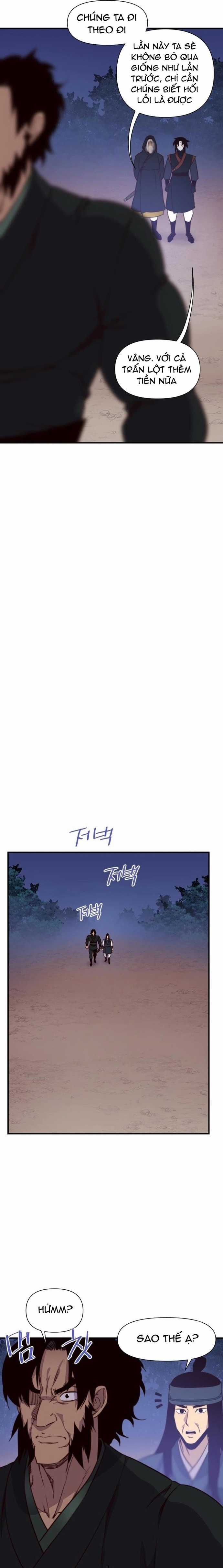 Kẻ Mạnh Nhất Lịch Sử Chapter 120 trang 13