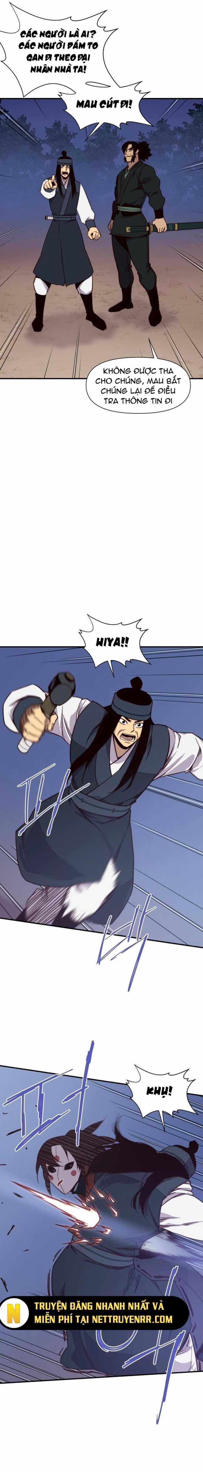 Kẻ Mạnh Nhất Lịch Sử Chapter 120 trang 15