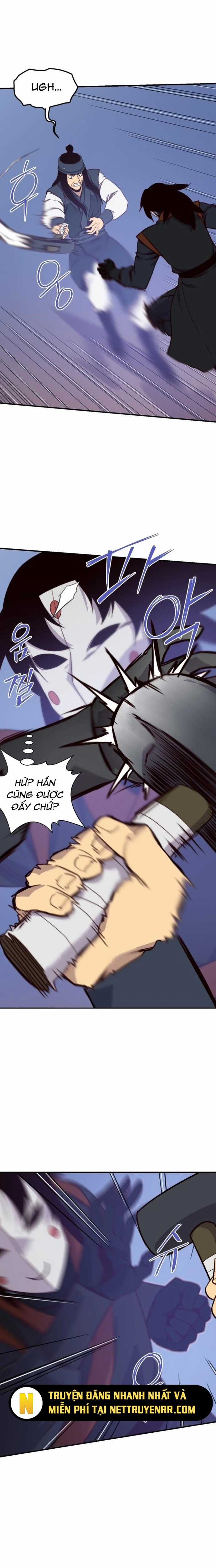 Kẻ Mạnh Nhất Lịch Sử Chapter 120 trang 16