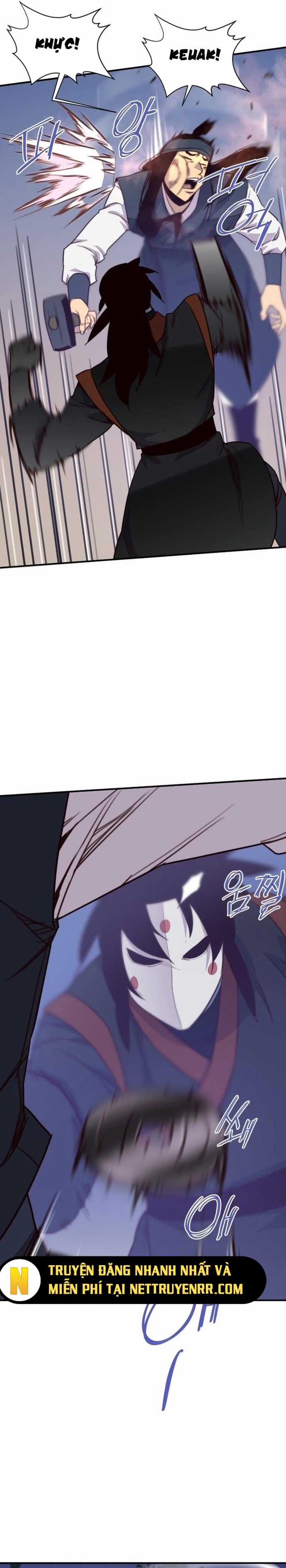 Kẻ Mạnh Nhất Lịch Sử Chapter 120 trang 17