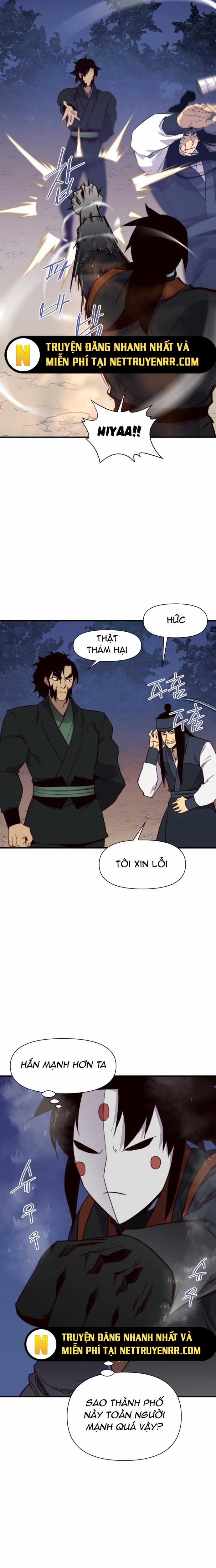 Kẻ Mạnh Nhất Lịch Sử Chapter 120 trang 18