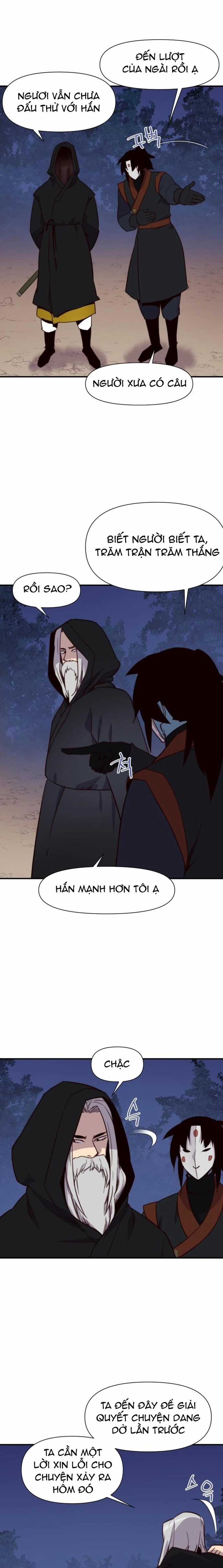 Kẻ Mạnh Nhất Lịch Sử Chapter 120 trang 19