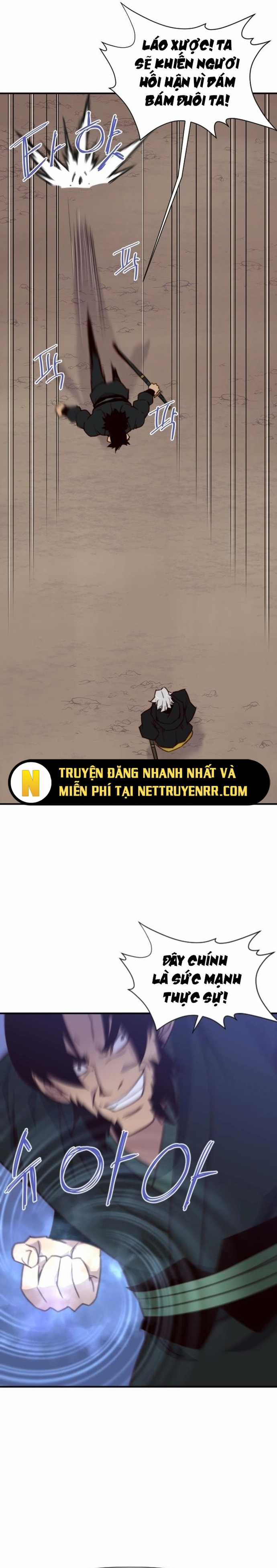 Kẻ Mạnh Nhất Lịch Sử Chapter 120 trang 21