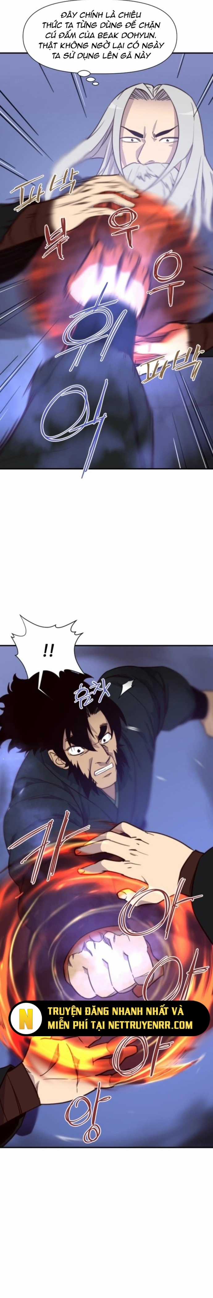 Kẻ Mạnh Nhất Lịch Sử Chapter 120 trang 22