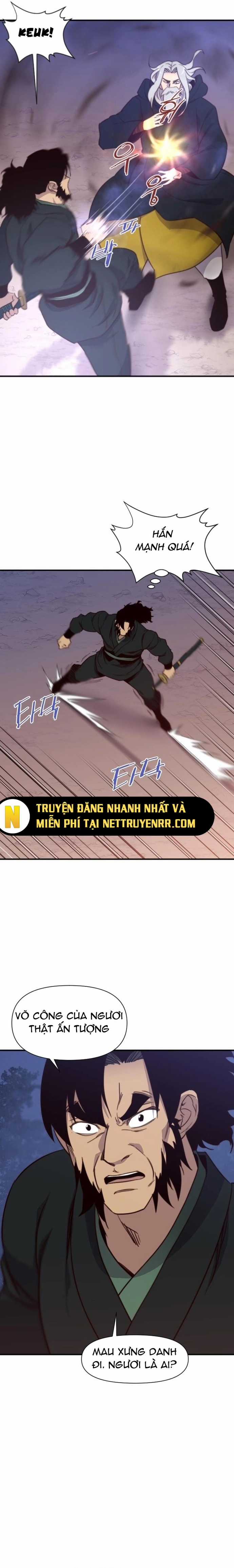 Kẻ Mạnh Nhất Lịch Sử Chapter 120 trang 23