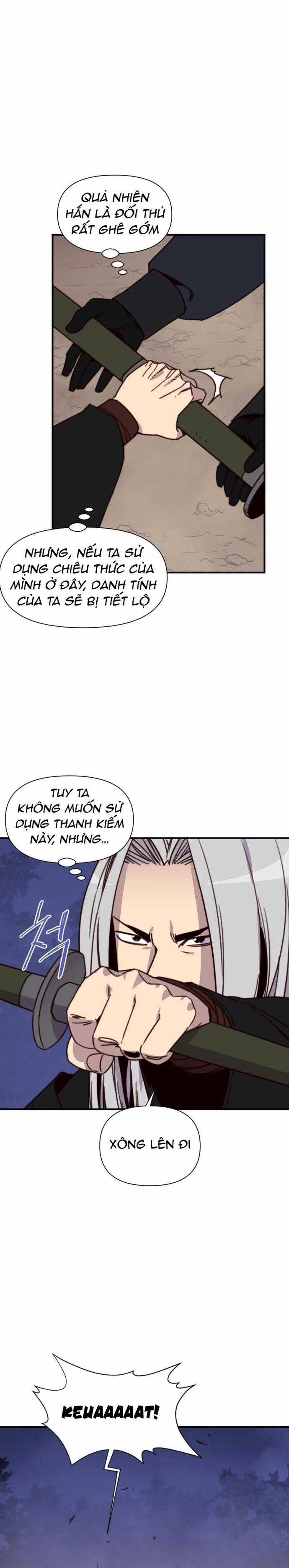 Kẻ Mạnh Nhất Lịch Sử Chapter 120 trang 25