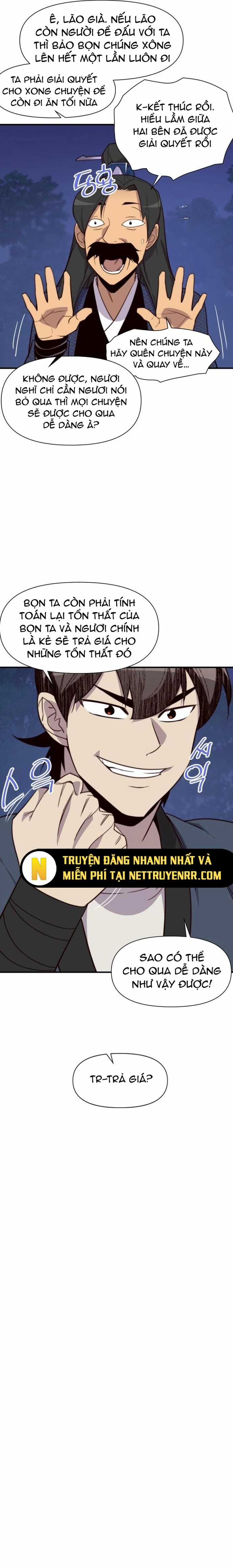 Kẻ Mạnh Nhất Lịch Sử Chapter 120 trang 4