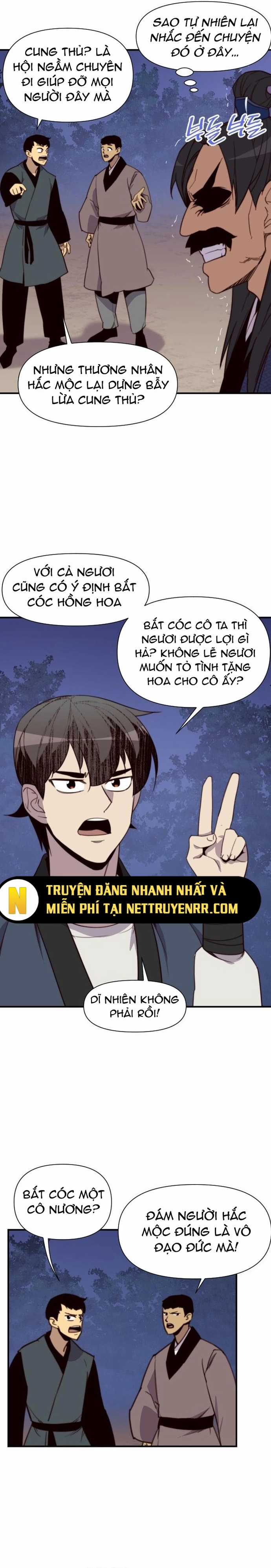 Kẻ Mạnh Nhất Lịch Sử Chapter 120 trang 6