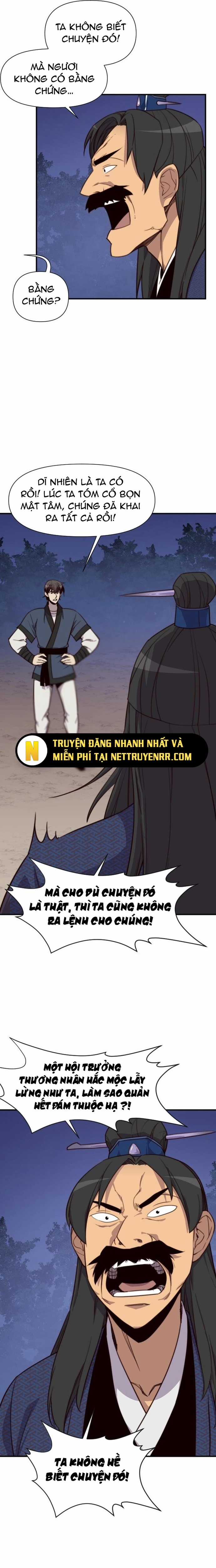 Kẻ Mạnh Nhất Lịch Sử Chapter 120 trang 7