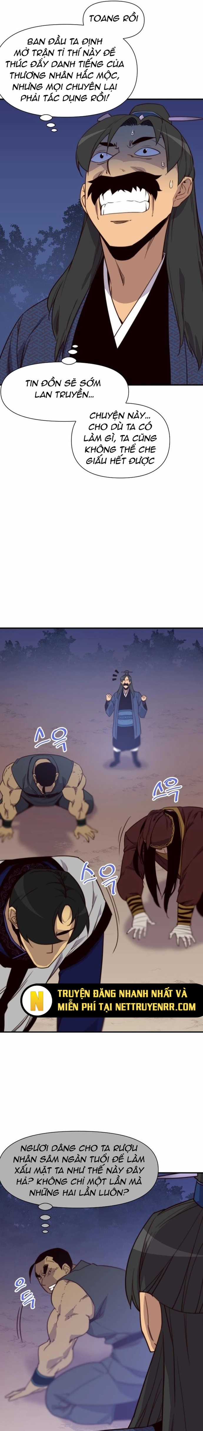 Kẻ Mạnh Nhất Lịch Sử Chapter 120 trang 9