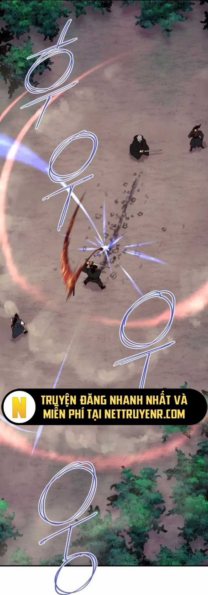 Kẻ Mạnh Nhất Lịch Sử Chapter 121 trang 12