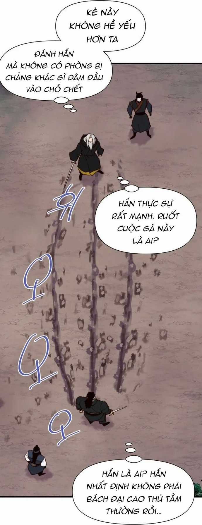 Kẻ Mạnh Nhất Lịch Sử Chapter 121 trang 41