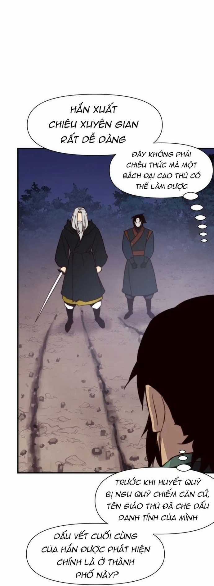 Kẻ Mạnh Nhất Lịch Sử Chapter 121 trang 43