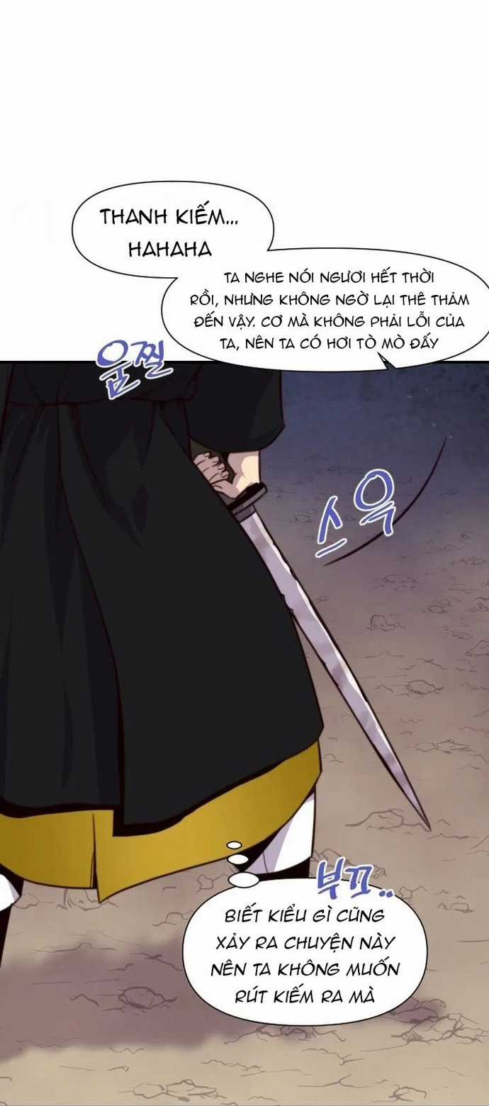 Kẻ Mạnh Nhất Lịch Sử Chapter 121 trang 51