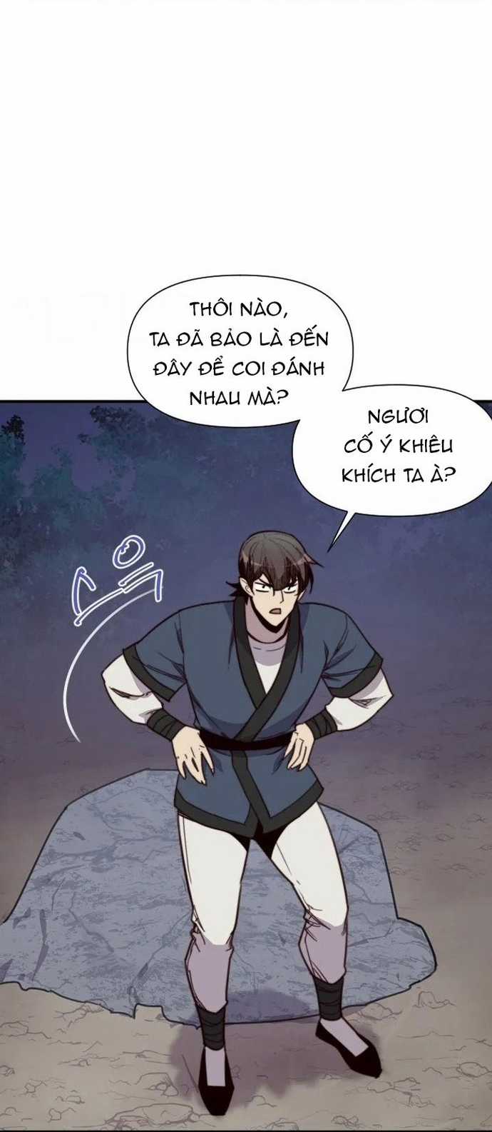 Kẻ Mạnh Nhất Lịch Sử Chapter 121 trang 61