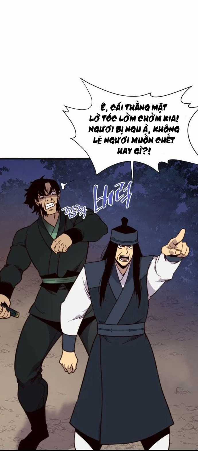 Kẻ Mạnh Nhất Lịch Sử Chapter 121 trang 68