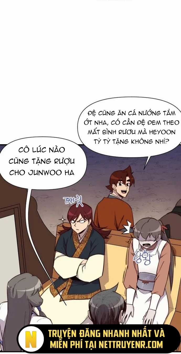 Kẻ Mạnh Nhất Lịch Sử Chapter 122 trang 12