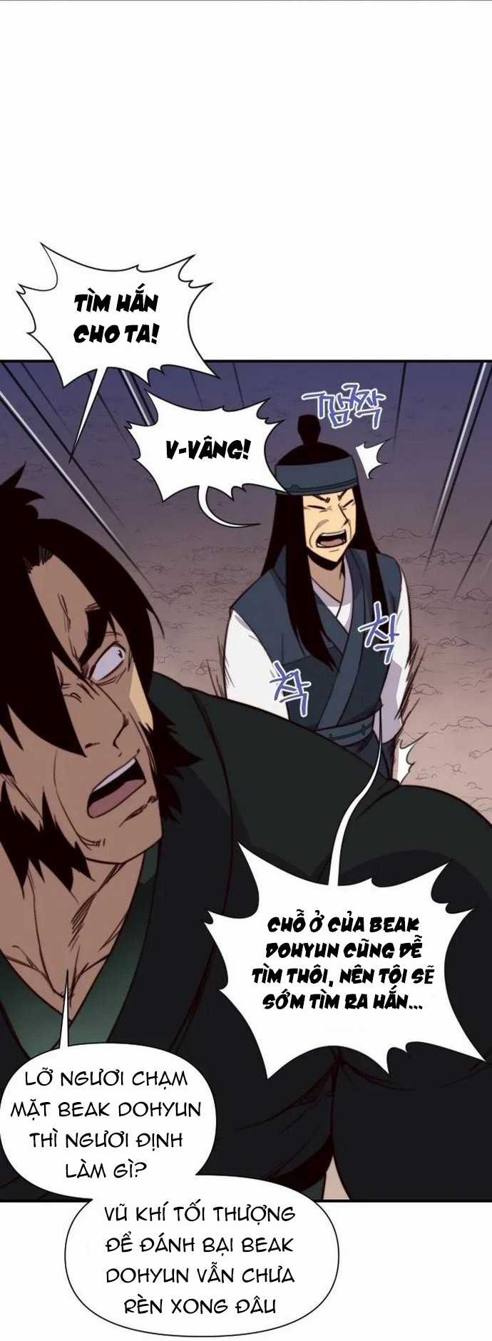 Kẻ Mạnh Nhất Lịch Sử Chapter 122 trang 23