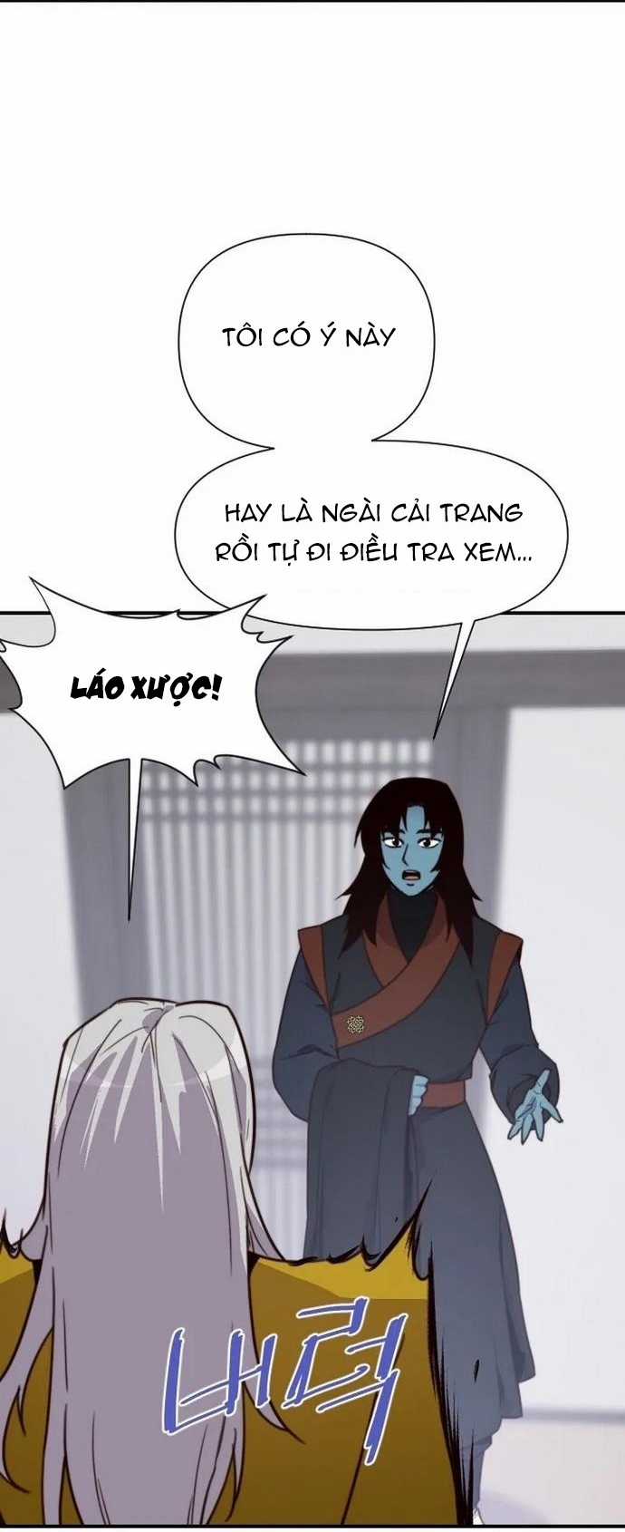 Kẻ Mạnh Nhất Lịch Sử Chapter 122 trang 33