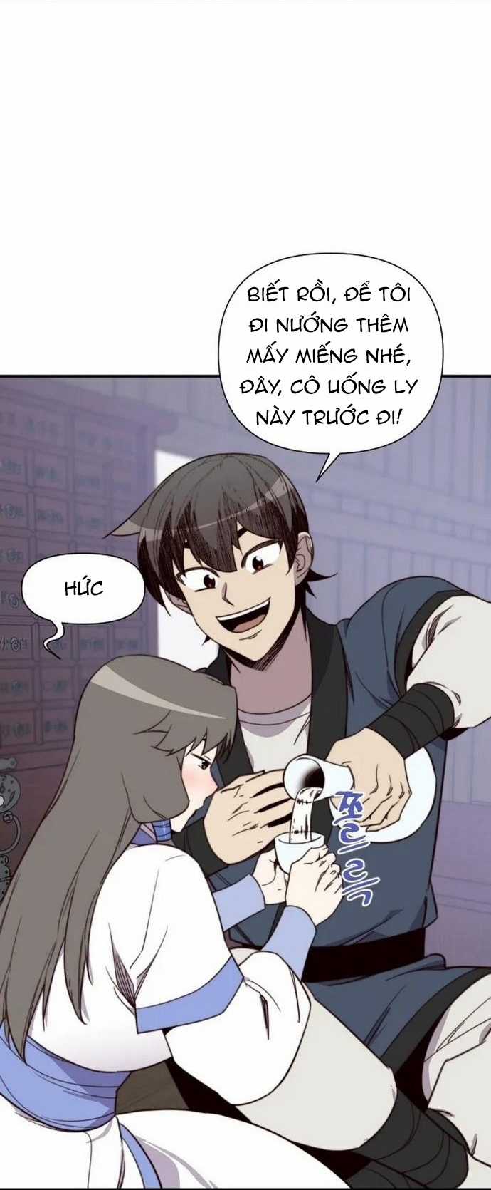 Kẻ Mạnh Nhất Lịch Sử Chapter 122 trang 44