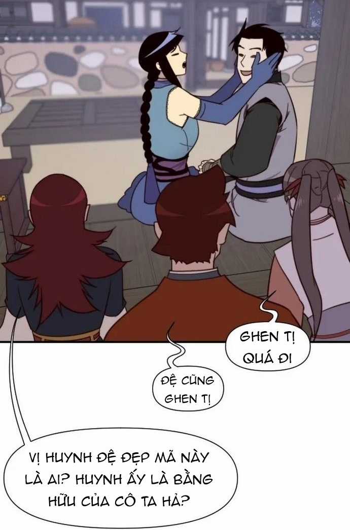 Kẻ Mạnh Nhất Lịch Sử Chapter 122 trang 69