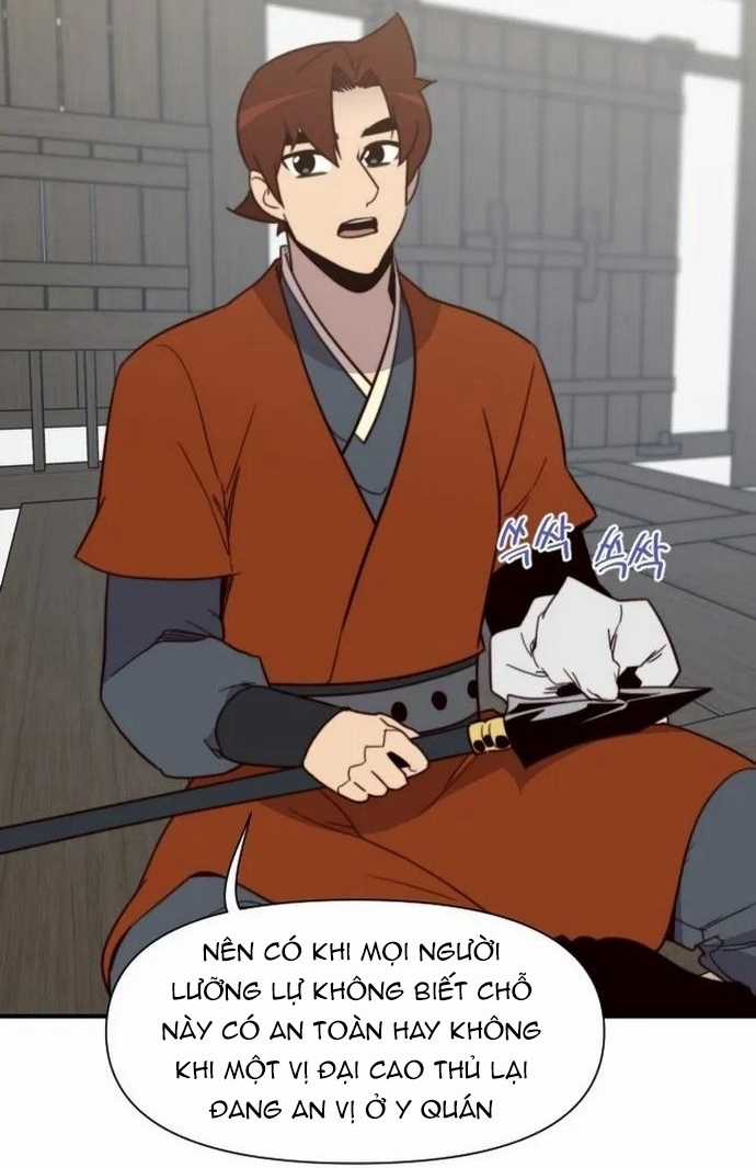 Kẻ Mạnh Nhất Lịch Sử Chapter 122 trang 76