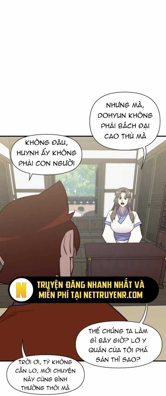 Kẻ Mạnh Nhất Lịch Sử Chapter 122 trang 77