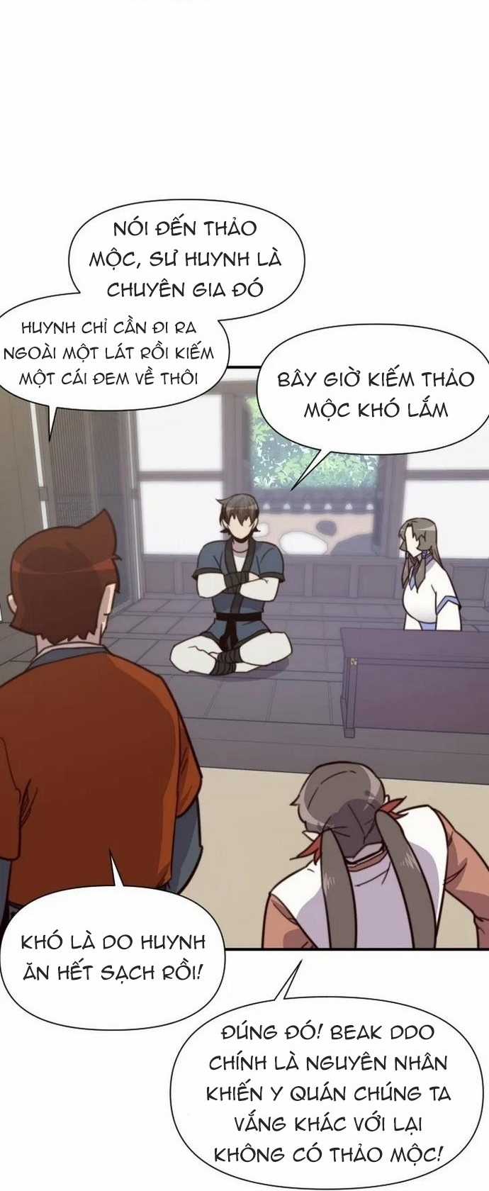 Kẻ Mạnh Nhất Lịch Sử Chapter 122 trang 87