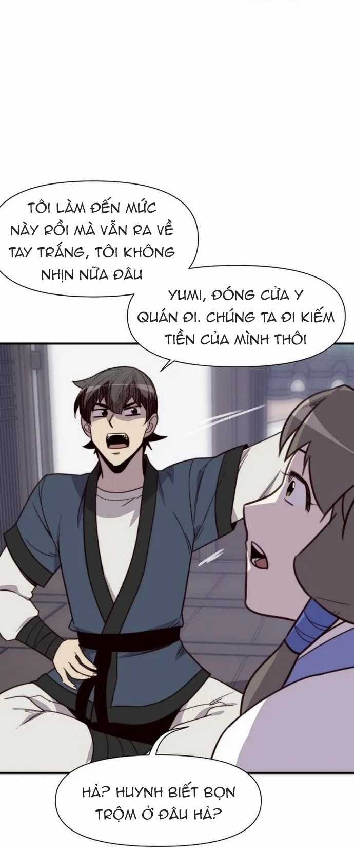 Kẻ Mạnh Nhất Lịch Sử Chapter 122 trang 93