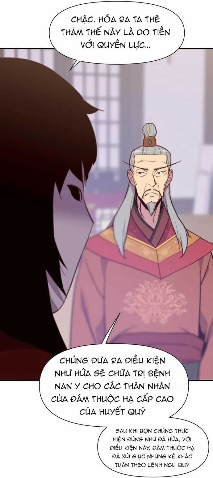 Kẻ Mạnh Nhất Lịch Sử Chapter 123 trang 10